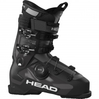 HEAD Herren Ski-Schuhe EDGE 100 HV BOA BLACK-WHITE