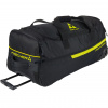 Team Sportduffel 100L black/yellow