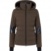 Damen Skijacke CADJA espresso