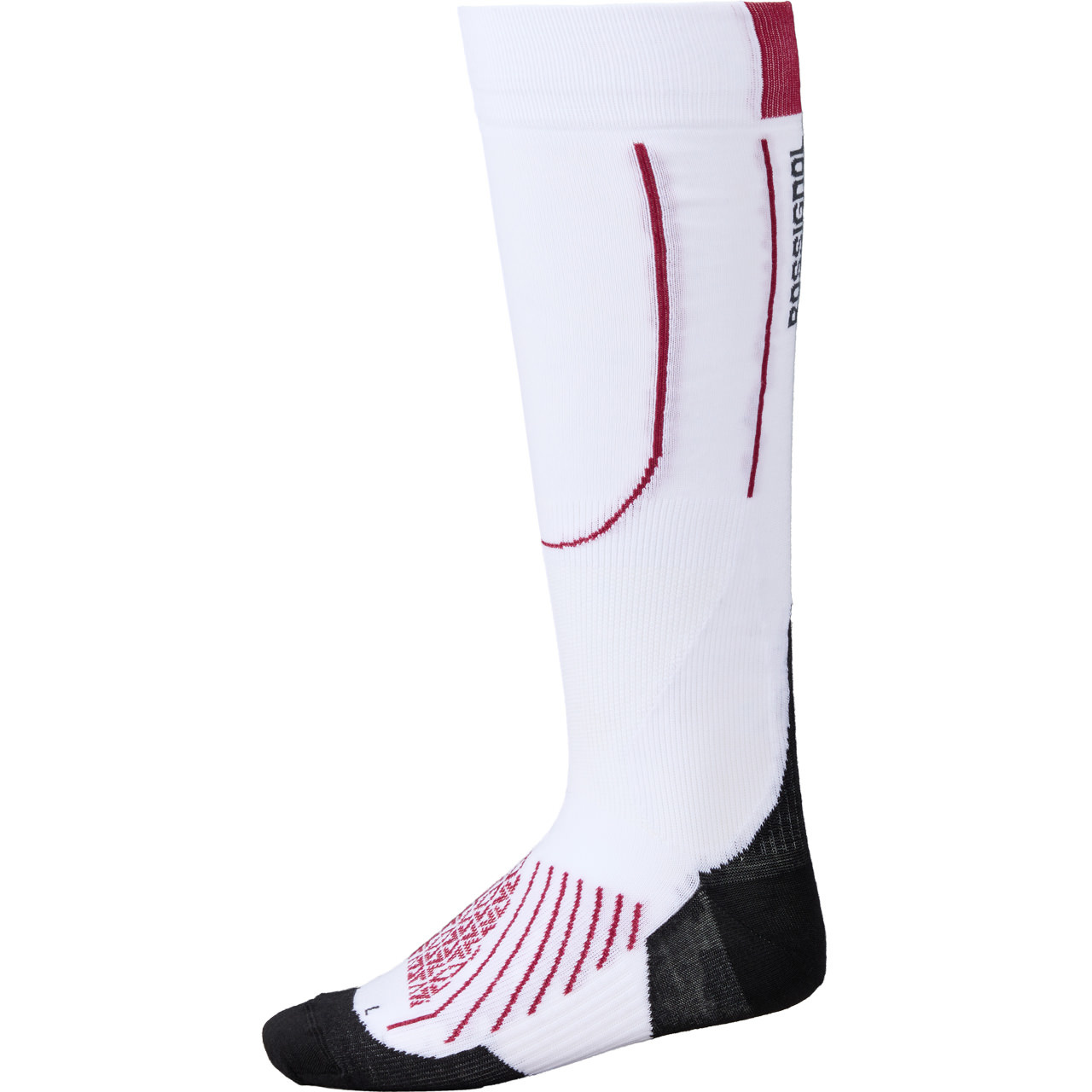 Rossignol Skiwear Skisocken PRO white 26/27 - M = 39 - 41