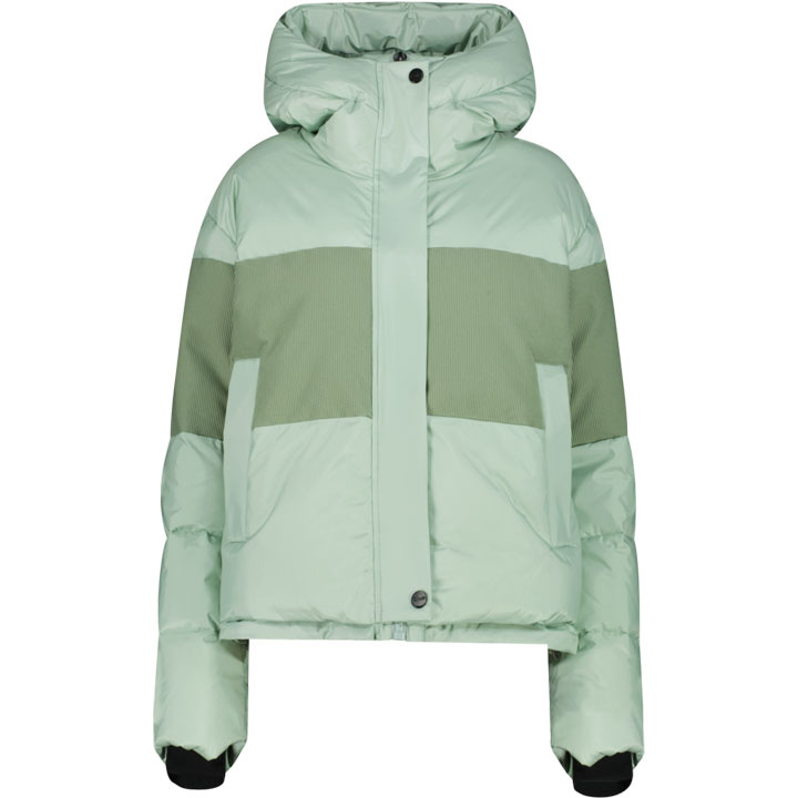 CMP Damen Skijacke PUFFY HOODED aloe green 26/27 - 36