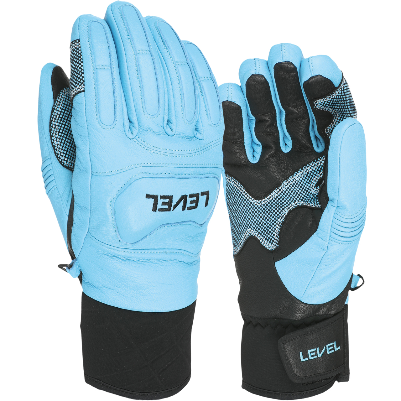 LEVEL Race Glove RACE sky blue | XSPO