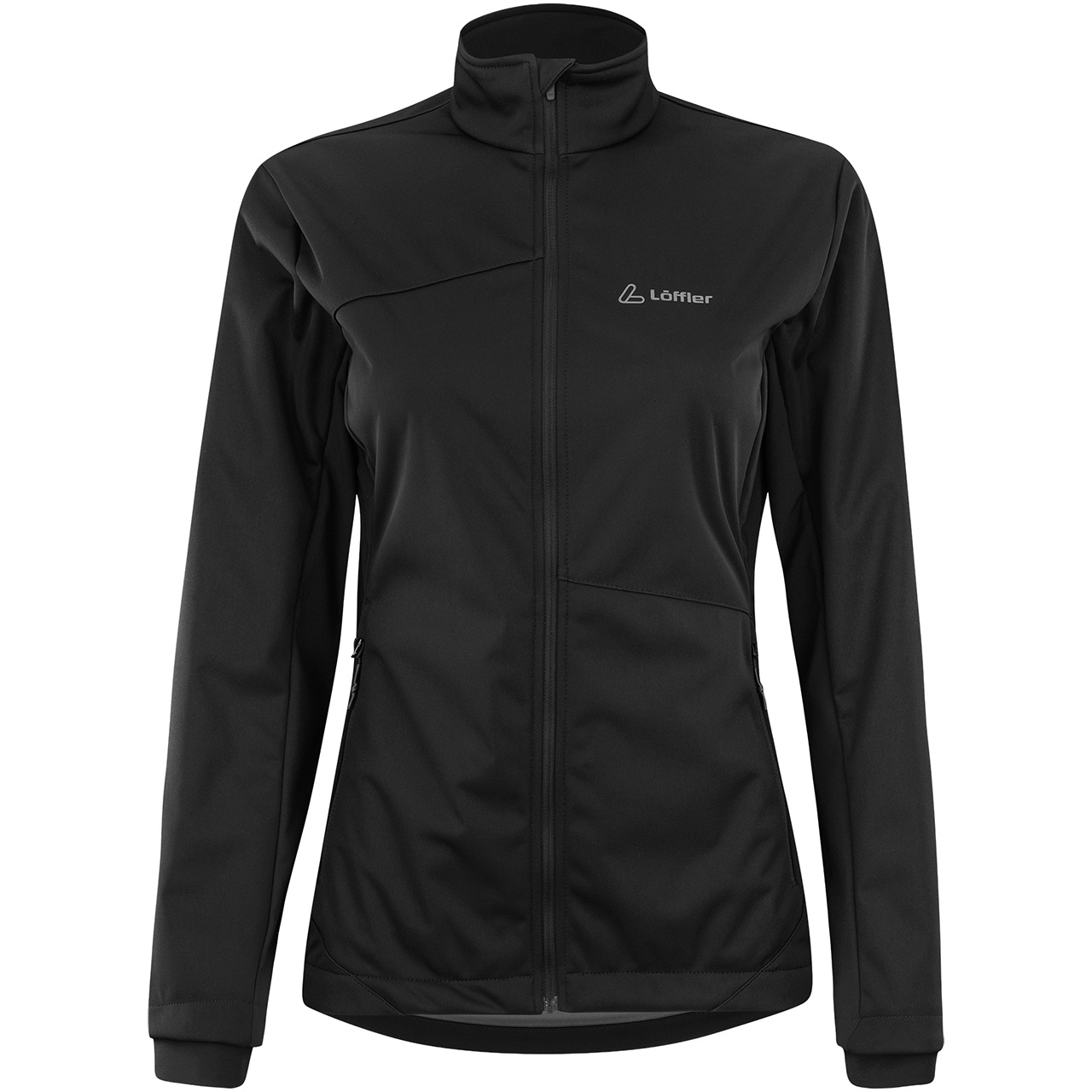 Löffler Damen Langlaufjacke FARO CF AB LIGHT black 26/27 - 36