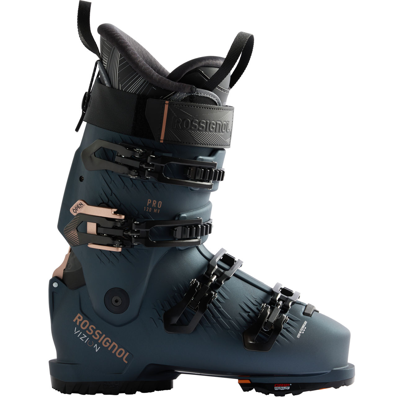 Rossignol Vizion 4B Pro 120 MV GW blue - 27 / 27.5