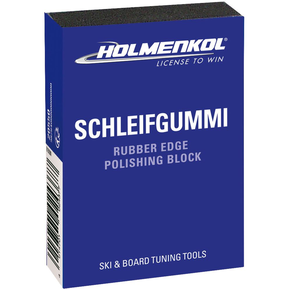 Holmenkol Schleifgummi
