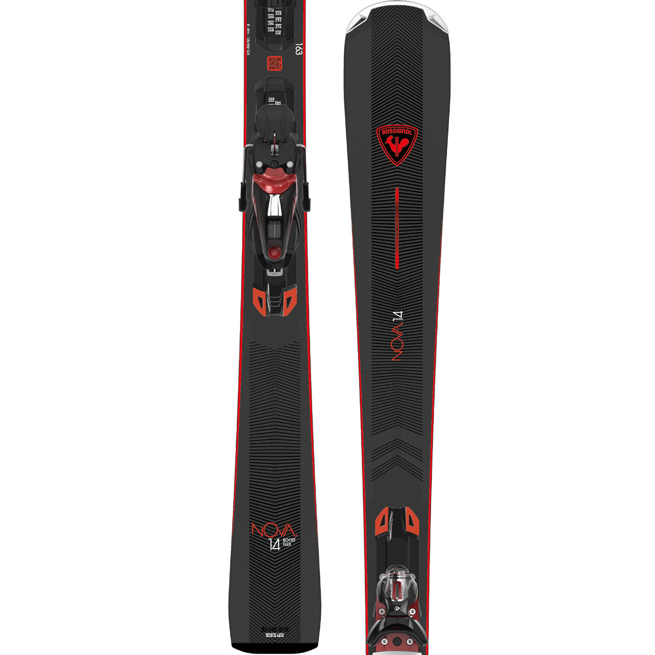 Rossignol Nova 14 Konect - 169 cm