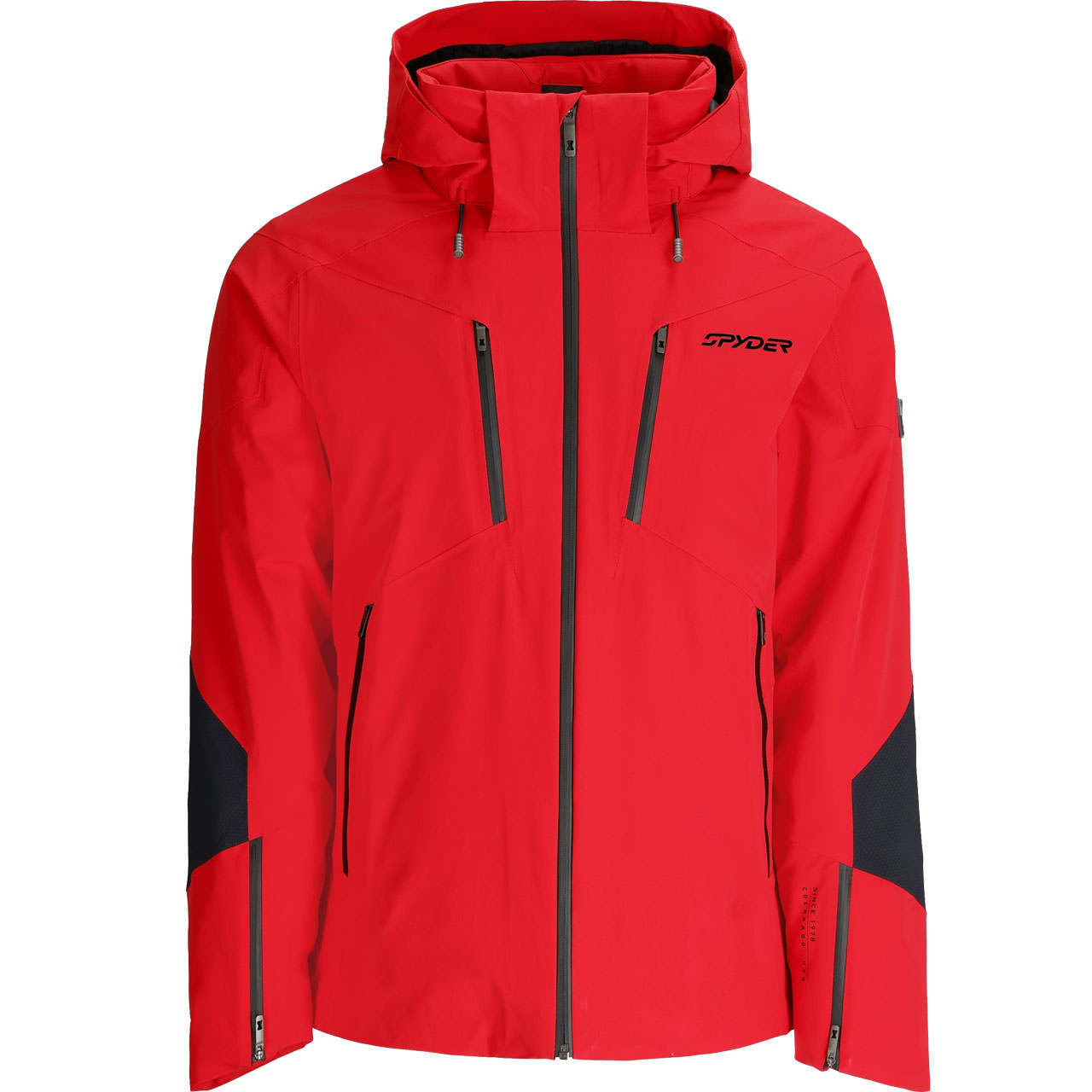 Spyder Herren Skijacke ALYESKA spyder red - XL