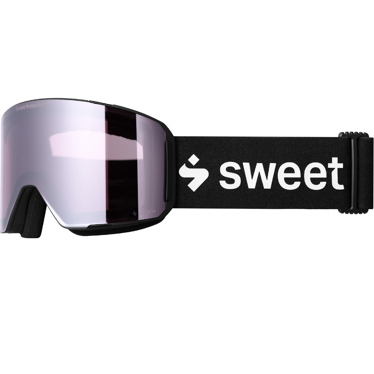 Sweet Boondock II M RIG Reflect black matte/RIG Malaia