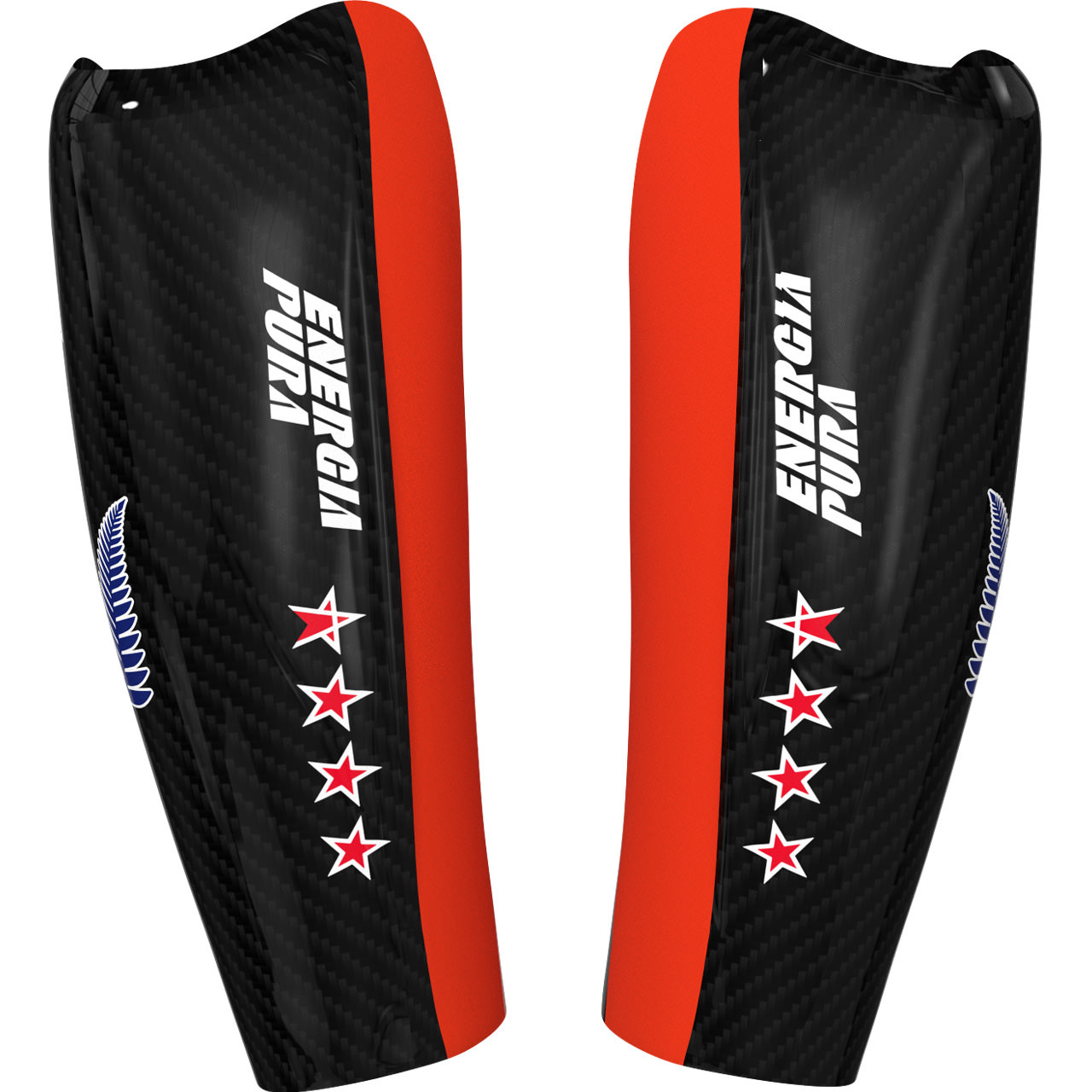 Energiapura Round Carbon Unterarmschutz World Cup Lady/JR Alice Robinson 26/27 - 22 cm