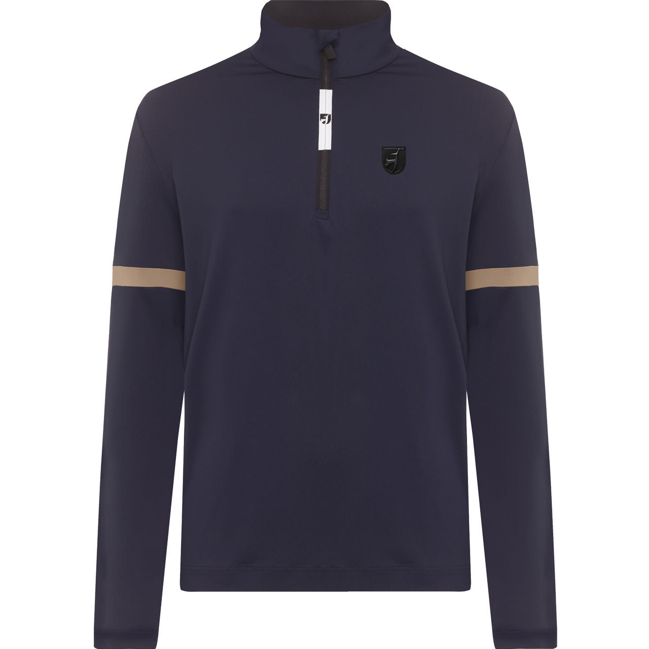 Toni Sailer Herren Skishirt BARNEY midnight blue 26/27 - 48