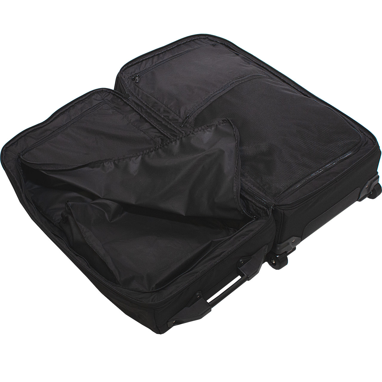 Nordica Dobermann Race XL Duffle Roller 122L black/red | XSPO