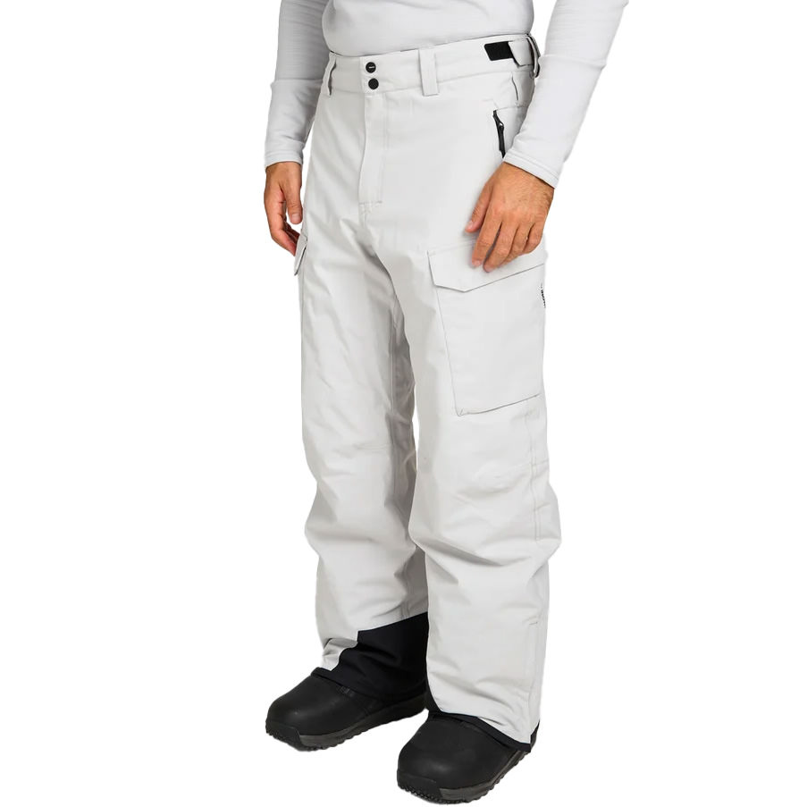 Brunotti Herren Skihose FOOTRAIL CARGO soft grey 26/27 - L