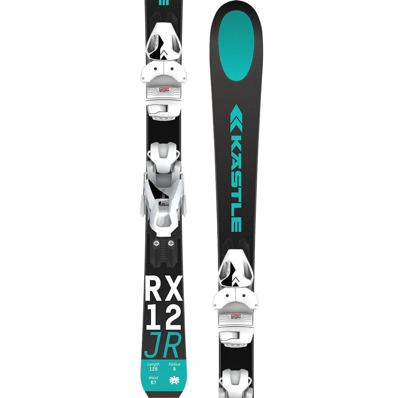 Kästle RX12 JR prem JRS 7.5 GW - 140 cm