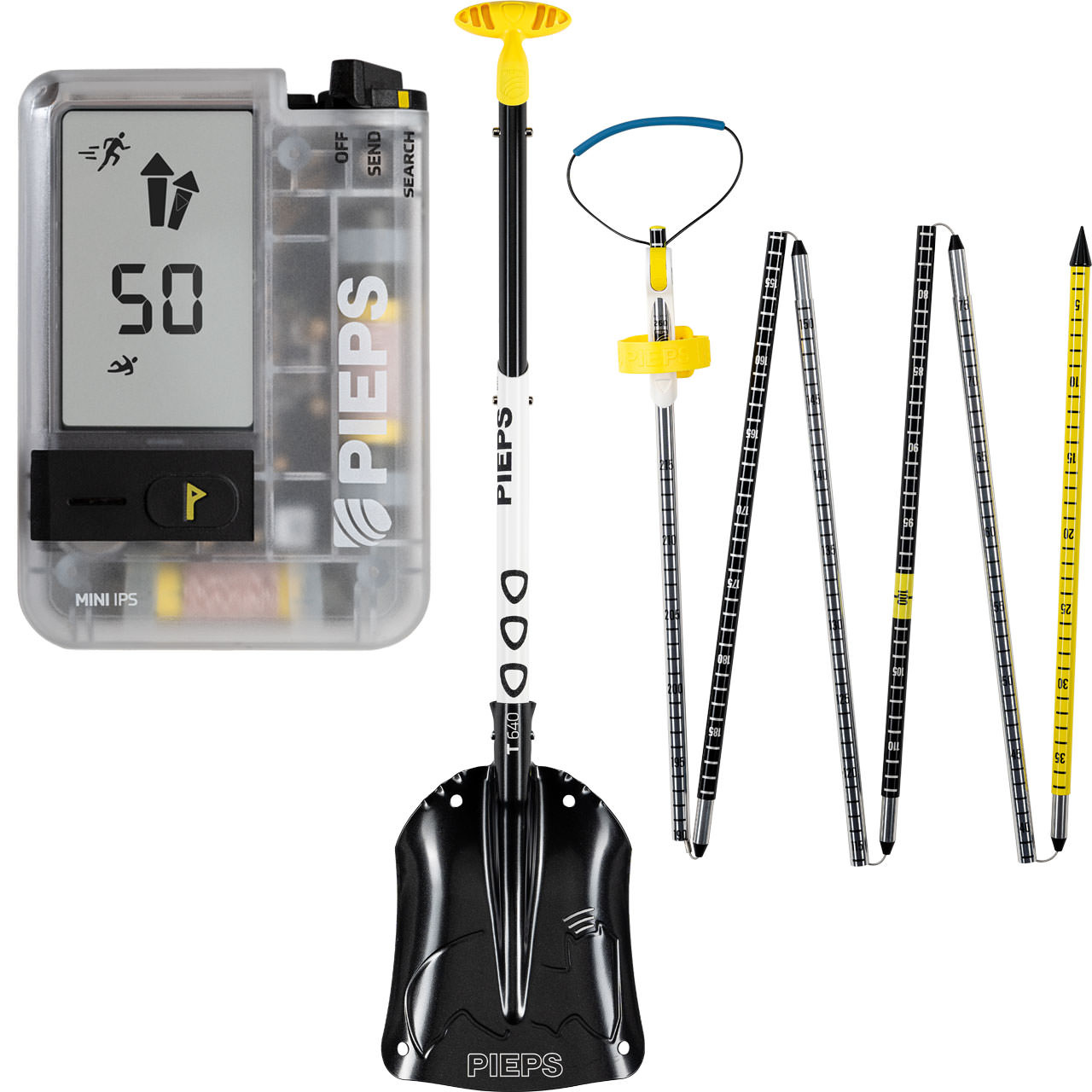 PIEPS SET MINI IPS
