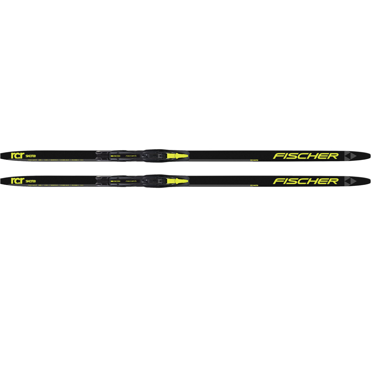 Fischer RCR Skate Jr. SET | XSPO