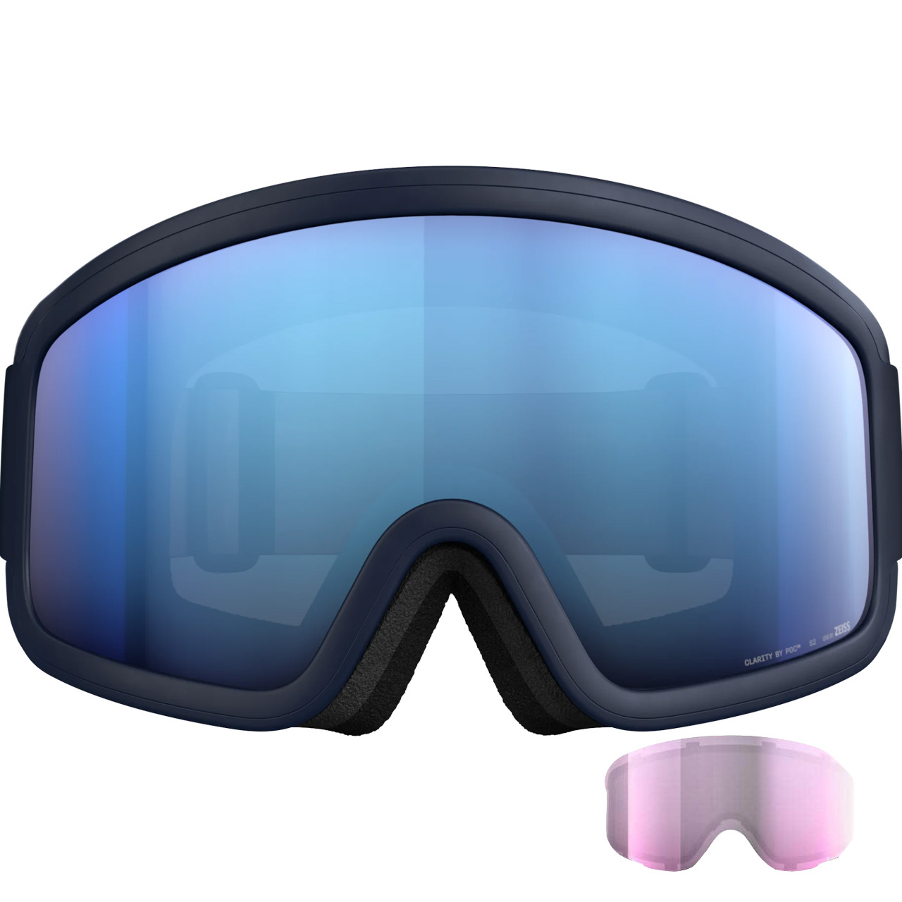 POC Ciasma apatite navy/partly sunny blue + Ersatzscheibe