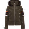 Damen Skijacke HANNA night olive