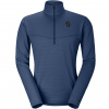 Homme Chemise de ski DEFINED LIGHT dusk blue