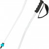 Worldcup SG wht/blk/speed blue poles