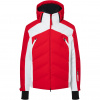 Uomo Giacca da sci JERVIE-D fast red