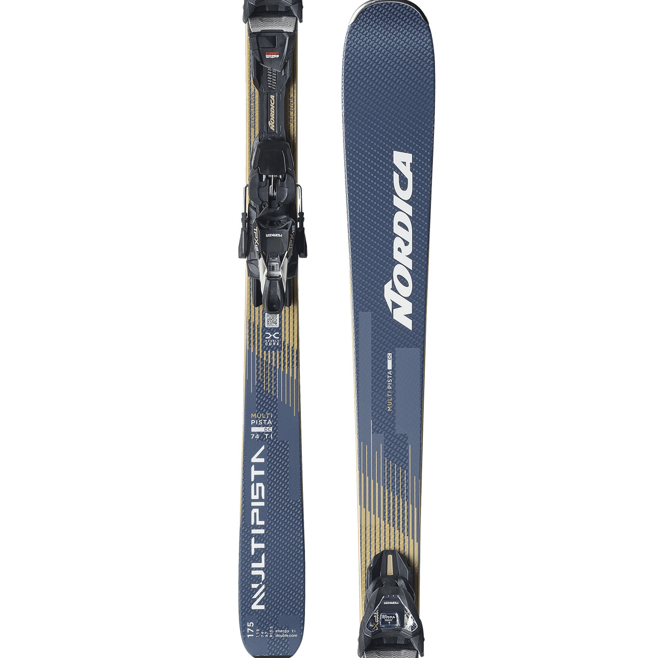 Nordica Multipista DC 74 TI FDT 26/27 - 155 cm