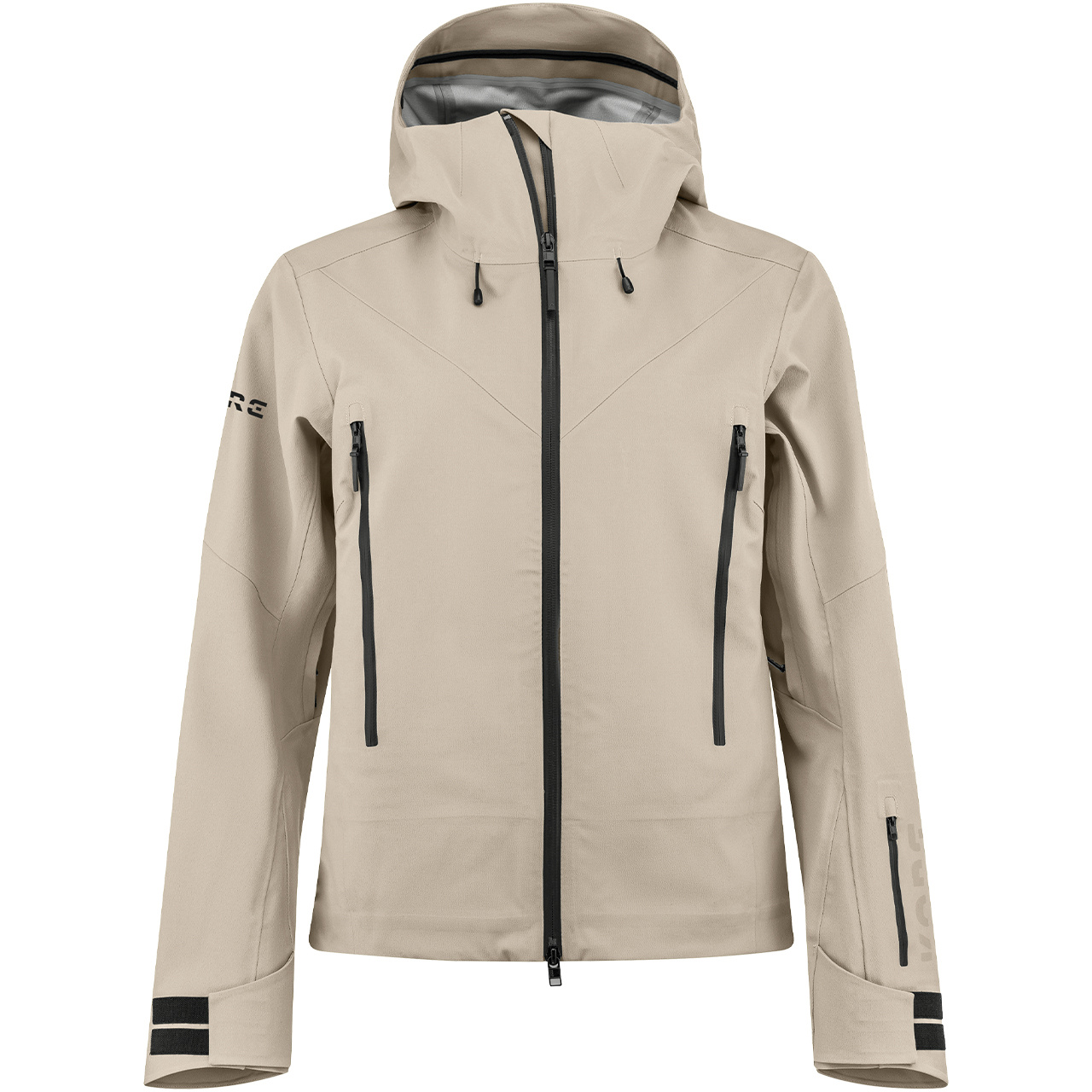 Head Skiwear Damen Hardshell-Jacke KORE II cream - 44