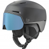X-FUSION PURE Mineral Black Matte - Brown Blue Cat 2