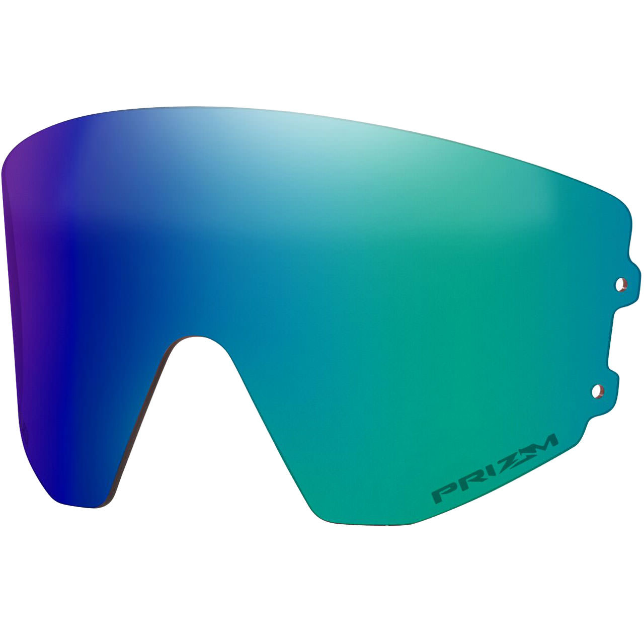 Oakley Flow Scape M Ersatzscheibe / Prizm Argon Iridium