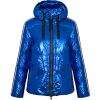 Damen Daunenjacke ROXY ocean blue