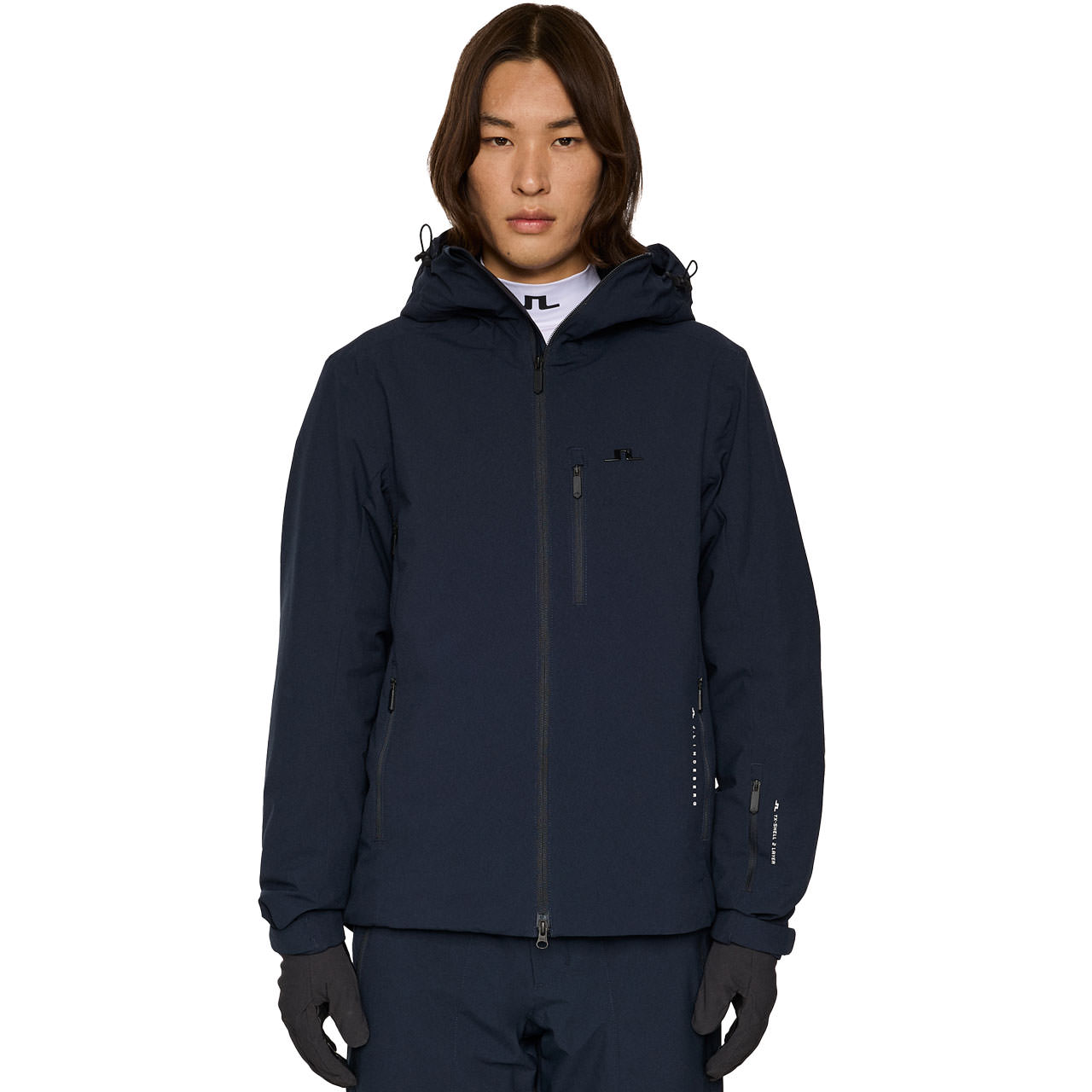 J.LINDEBERG Men Ski Jacket ACE JL navy | XSPO