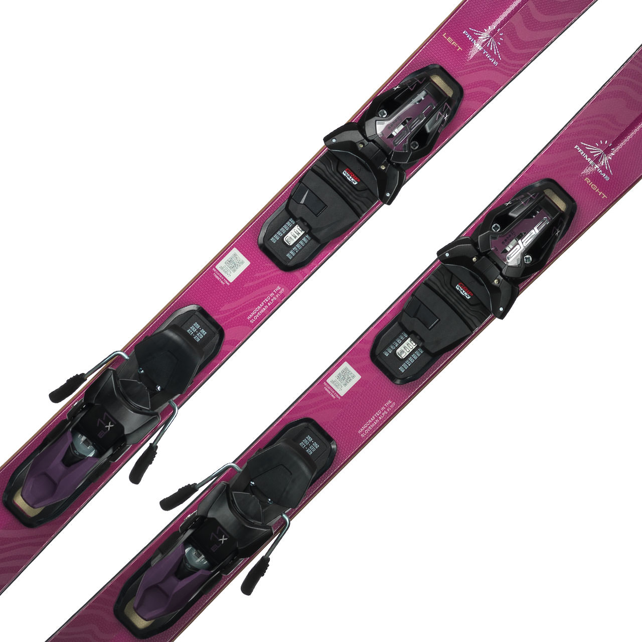 ゆん Elan Primetime N°4+ W Shift X | XSPO