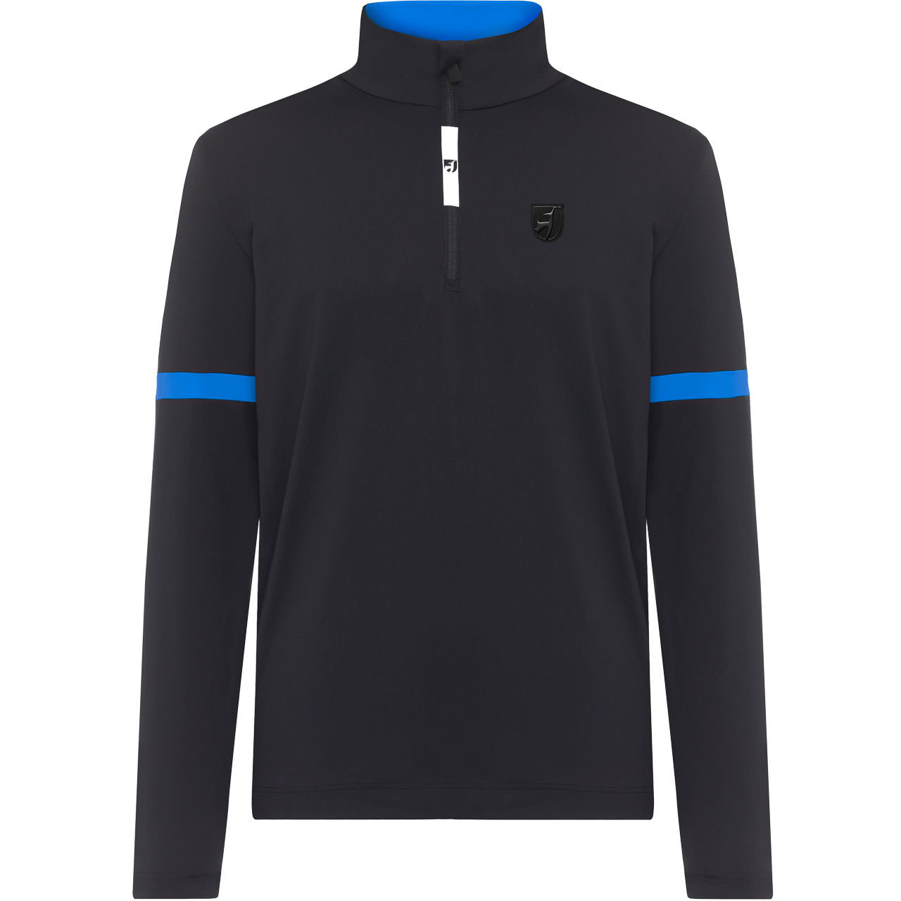 Toni Sailer Herren Skishirt BARNEY mykonos blue 26/27 - 54