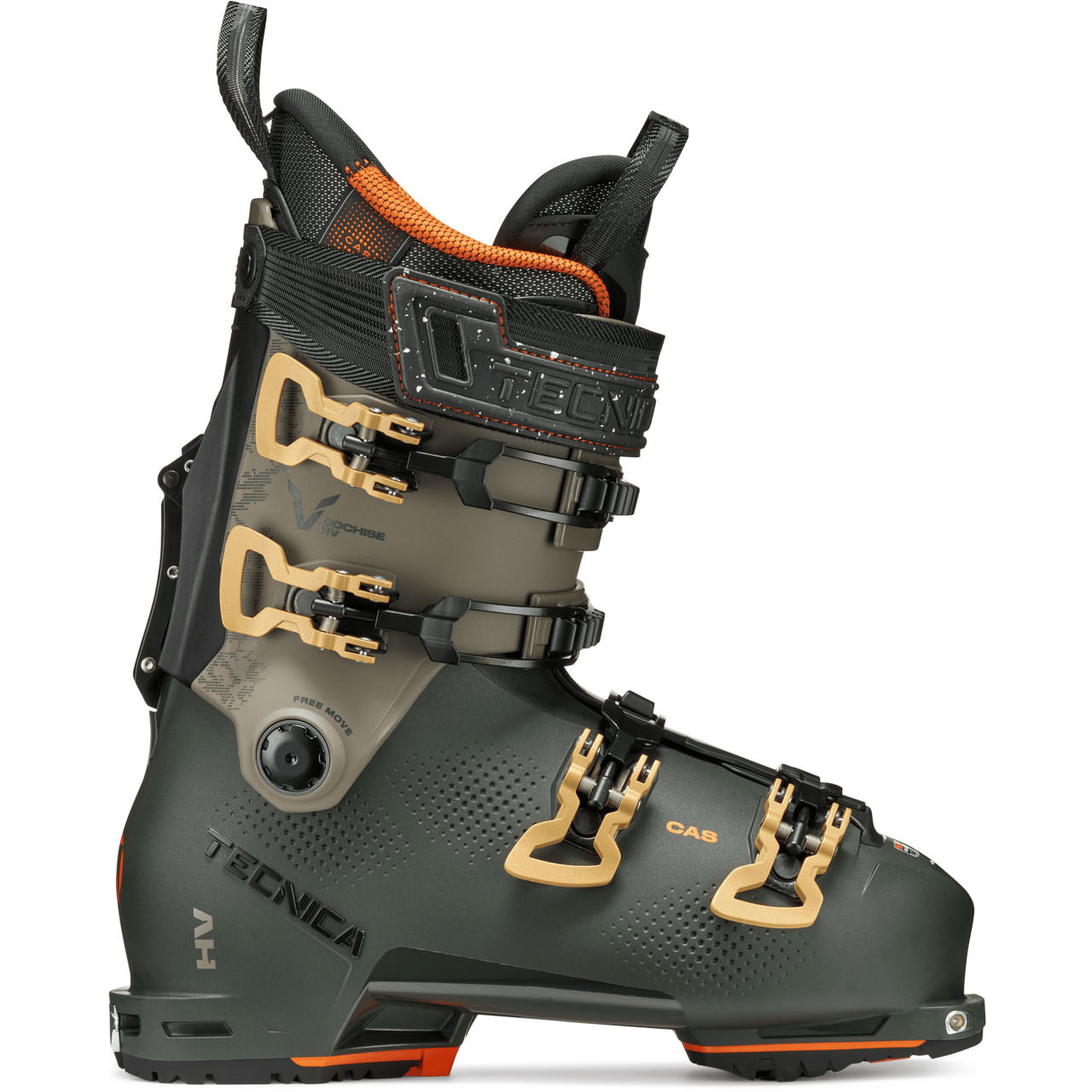 Tecnica Cochise HV 120 DYN GW progressive green dark - 26 / 26.5