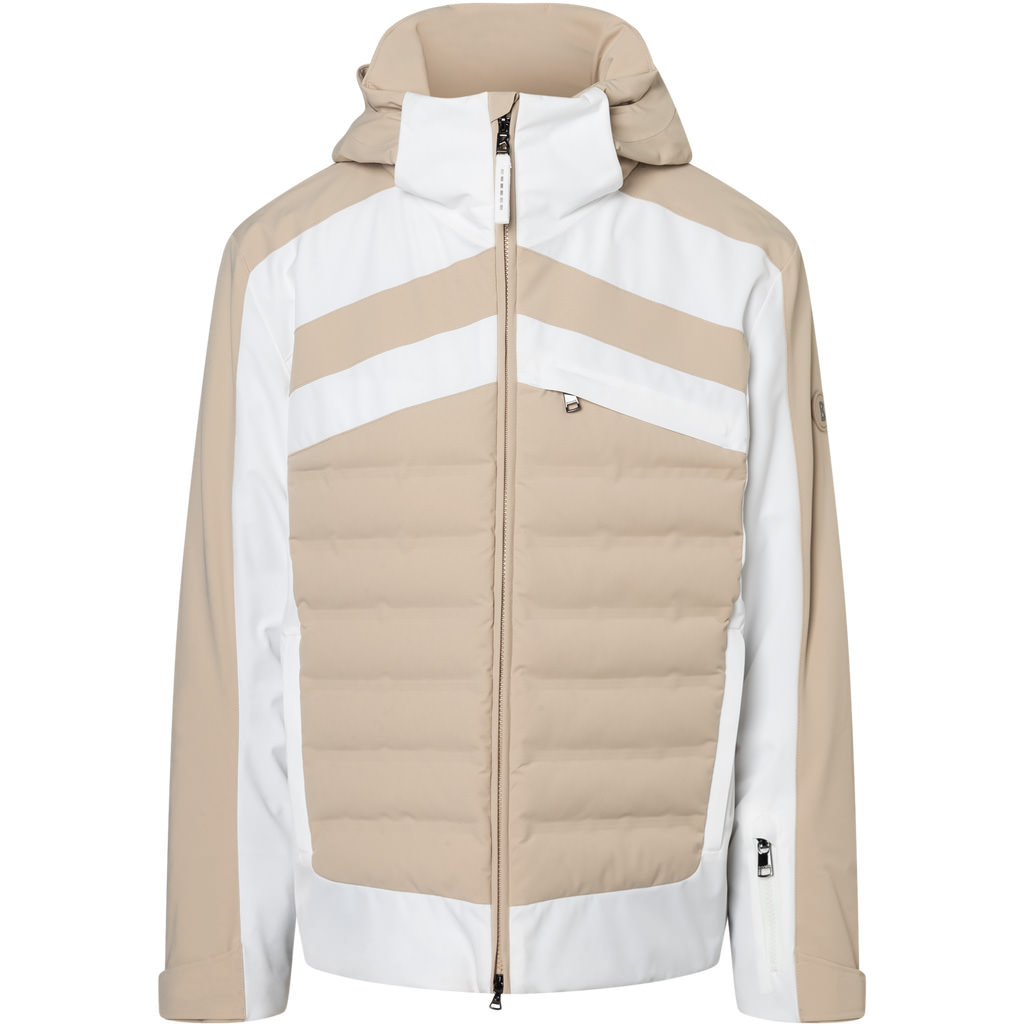 Bogner Herren Skijacke FELIS dune beige 26/27 - 48