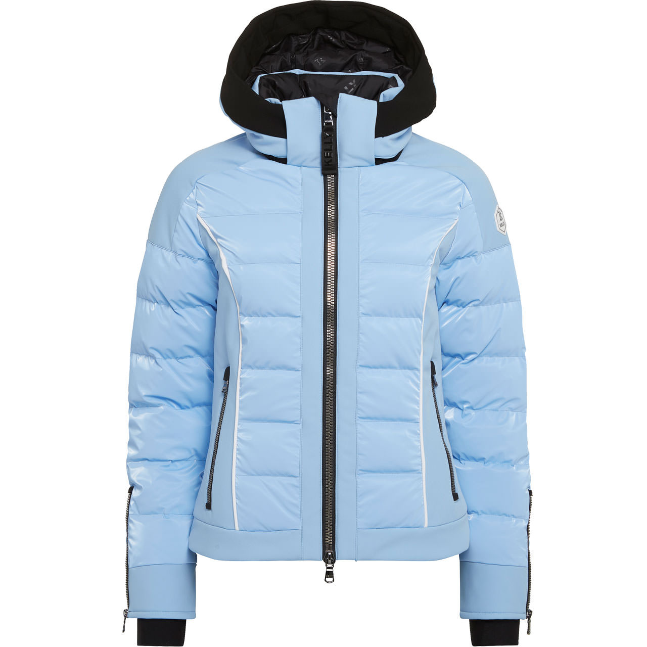 Kelly Damen Daunen Skijacke PARIS blue 25/26 - 38