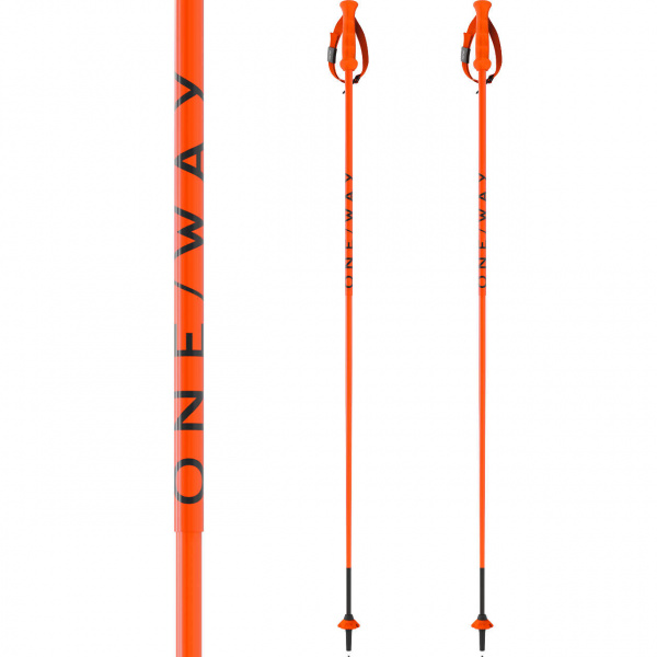 Bâtons de ski Unisexe Leki STELLA S
