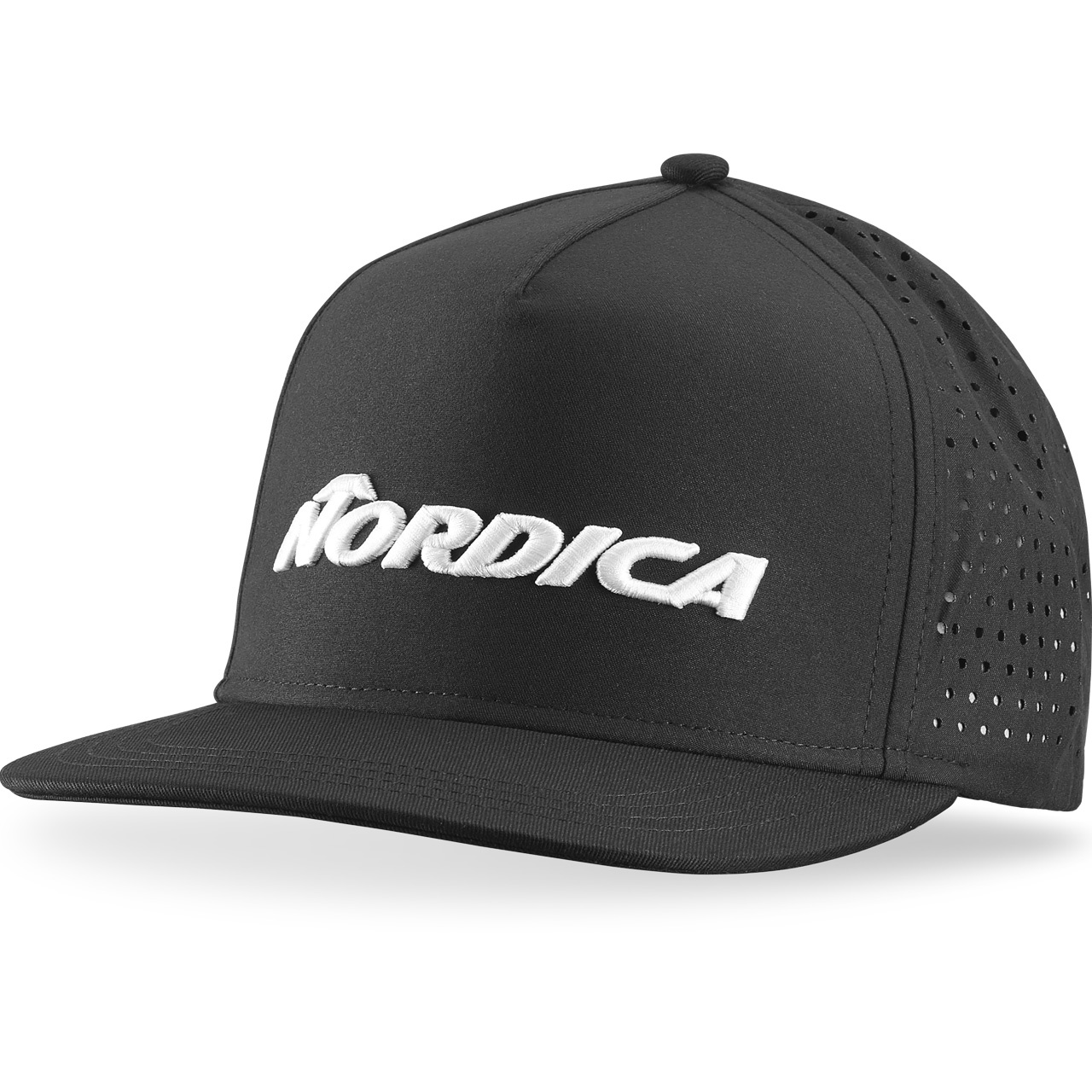 Nordica Essential Flatbrim black/white