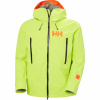 Men Shell Jacket SOGN 2.0 luminous