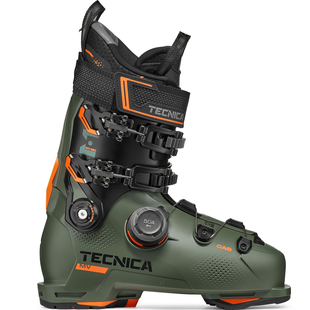 Tecnica Mach BOA MV 120 GW progressive green 26/27 - 27 / 27.5