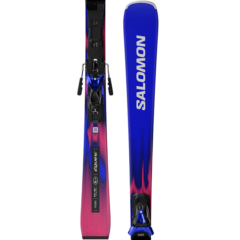 Salomon E Equipe SL 10 26/27 - 165 cm