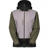 Herren Skijacke EXPLORAIR GTX 3L evening grey/black