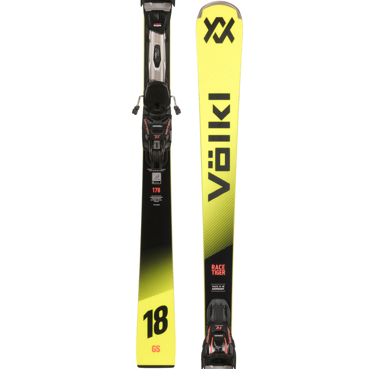 Völkl Racetiger GS 26/27 - 178 cm