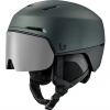 X-FUSION PURE Forest Black Matte - Brown Gun Cat 2