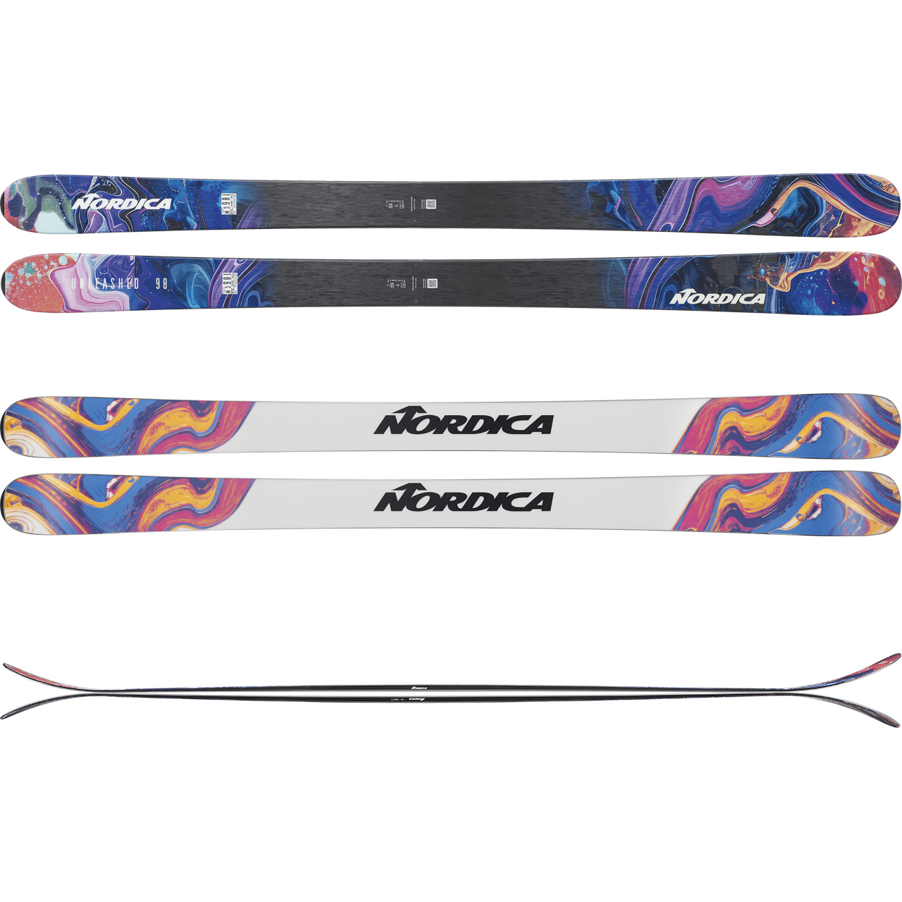 Nordica Unleashed 98 | XSPO
