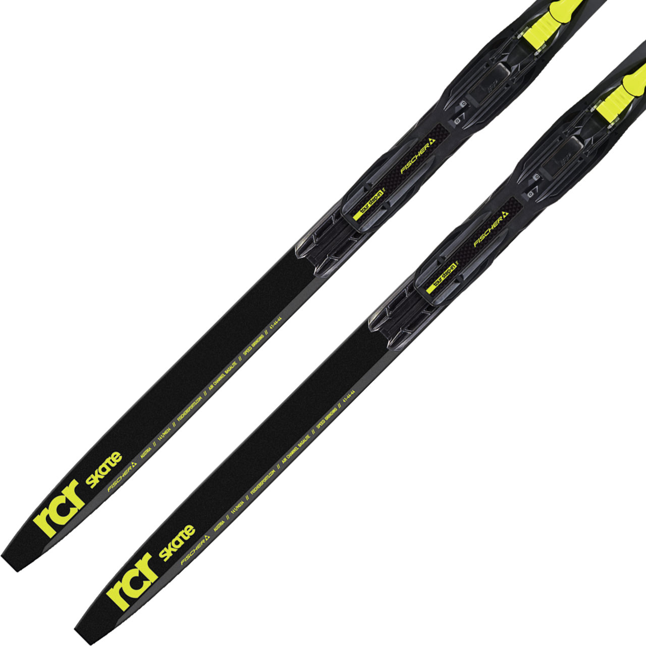 Fischer RCR Skate Jr. SET | XSPO