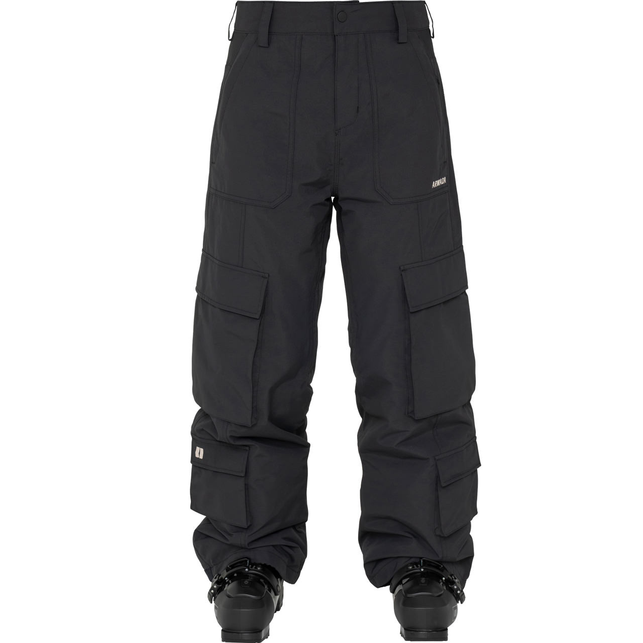Armada Skihose MULA black 26/27 - L