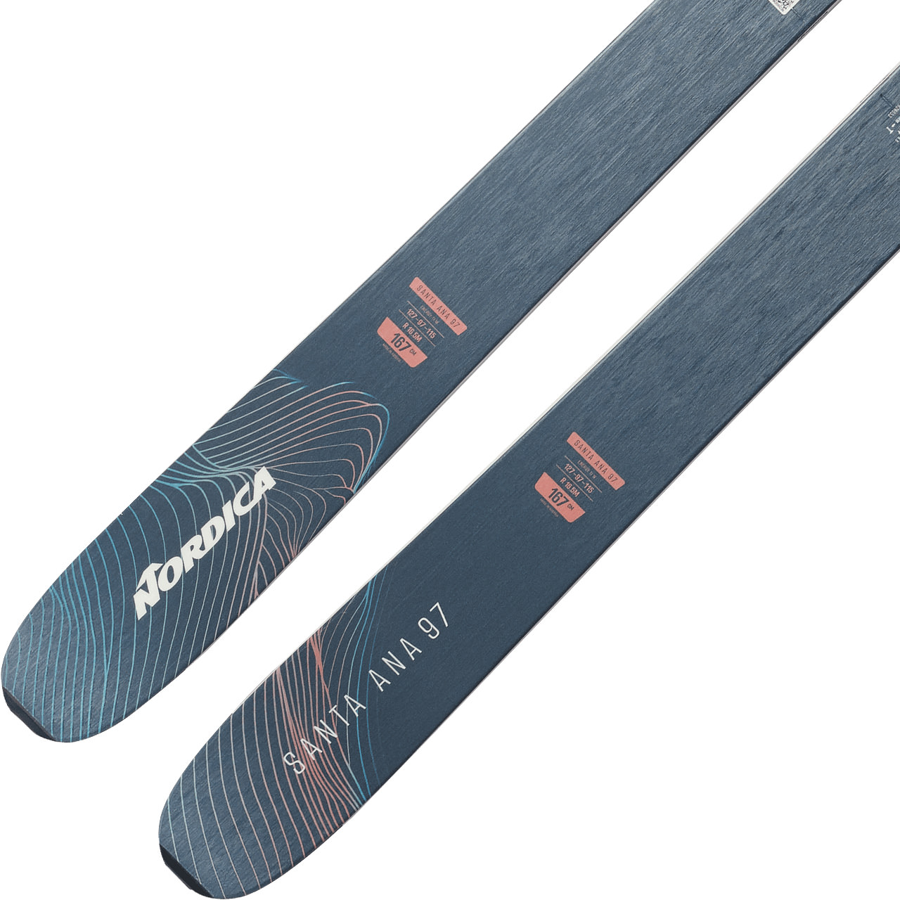 Nordica Santa Ana 97 | XSPO