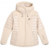 Damen Skijacke MAELLE DOWN moonbeam