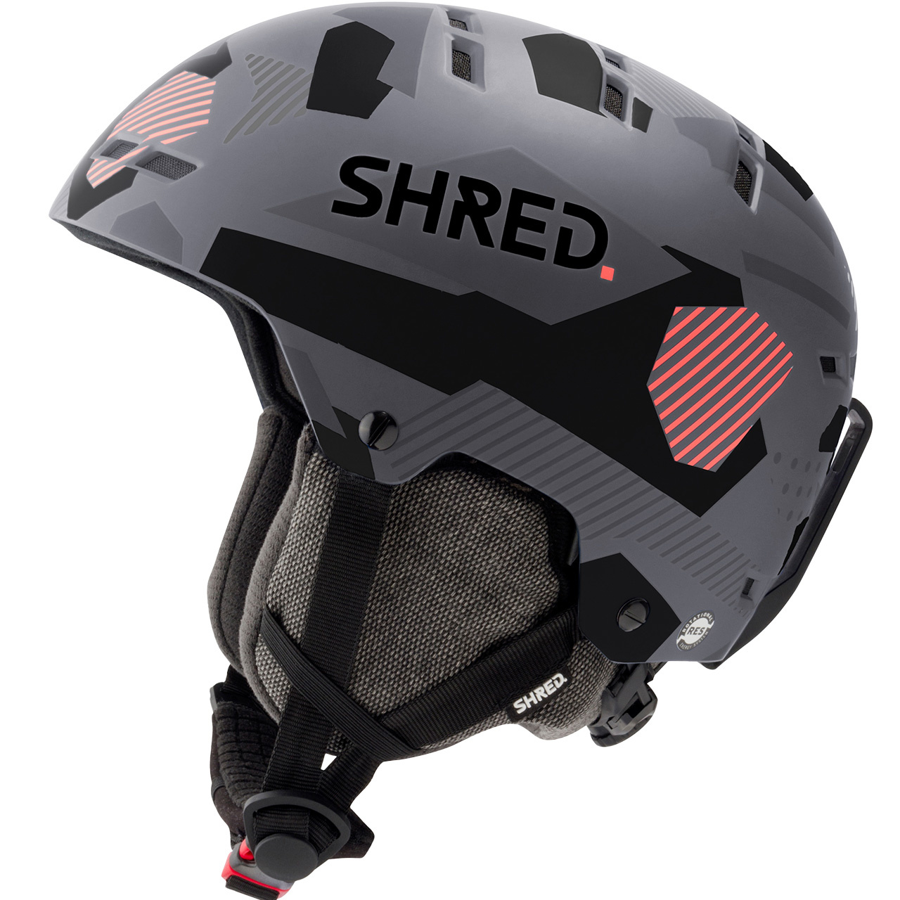 Shred Totality Noshock haze flash 26/27 - S = 51 - 55 cm