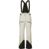 Femme Pantalon de ski VERTIC GTX 2L latte beige